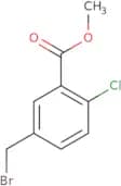 Methyl 5-bromomethyl-2-chlorobenzoate