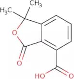 1,1-Dimethyl-3-oxo-1,3-dihydro-2-benzofuran-4-carboxylic acid