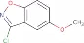 3-Chloro-5-methoxy-1,2-benzoxazole