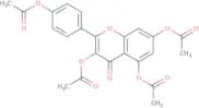 Kaempferol tetraacetate