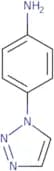 4-(1H-1,2,3-Triazol-1-yl)aniline