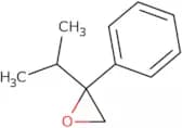 2-Phenyl-2-(propan-2-yl)oxirane
