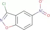 3-Chloro-5-nitro-1,2-benzoxazole