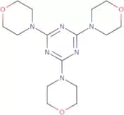 Tris(morpholin-4-yl)-1,3,5-triazine