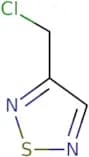 3-(Chloromethyl)-1,2,5-thiadiazole
