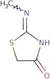 2-(Methylamino)-4,5-dihydro-1,3-thiazol-4-one