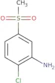 2-Chloro-5-methanesulfonylaniline
