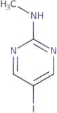 5-Iodo-N-methylpyrimidin-2-amine