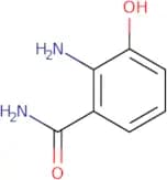 2-Amino-3-hydroxybenzamide