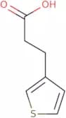 3-(3-Thienyl)propanoic acid