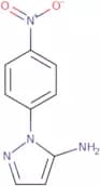 1-(4-Nitrophenyl)-1H-pyrazol-5-amine