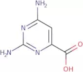 2,6-Diaminopyrimidine-4-carboxylic acid
