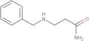 3-(Benzylamino)propanamide