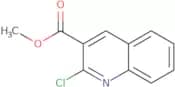 Methyl 2-chloro-3-quinolinecarboxylate