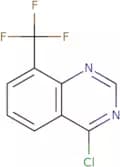 4-Chloro-8-(trifluoromethyl)quinazoline