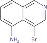 4-bromoisoquinolin-5-amine