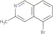 5-bromo-3-methylisoquinoline
