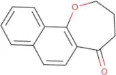 2H,3H,4H,5H-Naphtho[1,2-b]oxepin-5-one