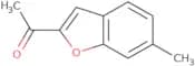 1-(6-Methyl-1-benzofuran-2-yl)ethan-1-one