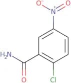 2-Chloro-5-nitrobenzamide