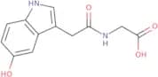 5-Hydroxy indoleacetylglycine