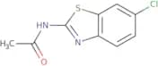 N-(6-Chloro-1,3-benzothiazol-2-yl)acetamide