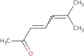 6-Methyl-3,5-heptadien-2-one