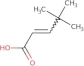 (E)-4,4-Dimethyl-2-pentenoic acid