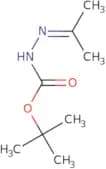 tert-Butyl 2-(propan-2-ylidene)hydrazinecarboxylate