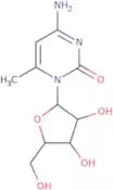 6-Methylcytidine