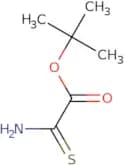 tert-Butyl carbamothioylformate