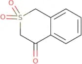 1H-​2-​Benzothiopyran-​4(3H)​-​one 2,​2-​dioxide