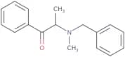 2-[Benzyl(methyl)amino]-1-phenylpropan-1-one