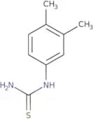 1-(3,4-Dimethylphenyl)-2-thiourea