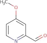 4-Methoxypyridine-2-carboxaldehyde