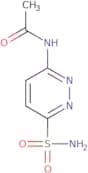 N-(6-Sulfamoylpyridazin-3-yl)acetamide