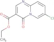 Ethyl 7-chloro-4-oxo-4H-pyrido[1,2-a]pyrimidine-3-carboxylate