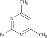 2-Bromo-4,6-dimethylpyrimidine