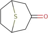 8-Thiabicyclo[3.2.1]octan-3-one