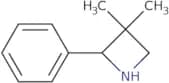 3,3-Dimethyl-2-phenylazetidine