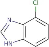 4-Chloro-1H-benzimidazole