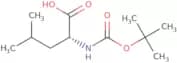 Boc-D-Leu-OH