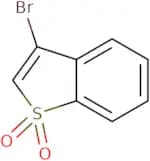 3-Bromobenzothiophene 1,1-Dioxide