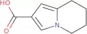 5,6,7,8-Tetrahydroindolizine-2-carboxylic acid