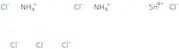 Ammonium hexachlorostannate(IV)