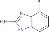 4-Bromo-1H-benzo[d]imidazol-2-amine