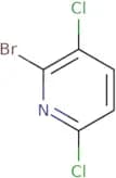 2-Bromo-3,6-dichloropyridine