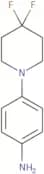 4-(4,4-Difluoro-1-piperidyl)aniline