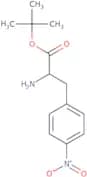 tert-Butyl 2-amino-3-(4-nitrophenyl)propanoate