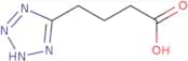 4-(1H-1,2,3,4-Tetrazol-5-yl)butanoic acid